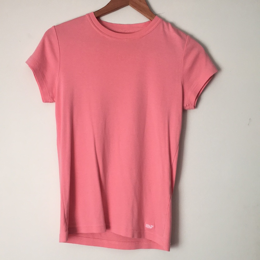 Vineyard Vines Small Coral Shirt